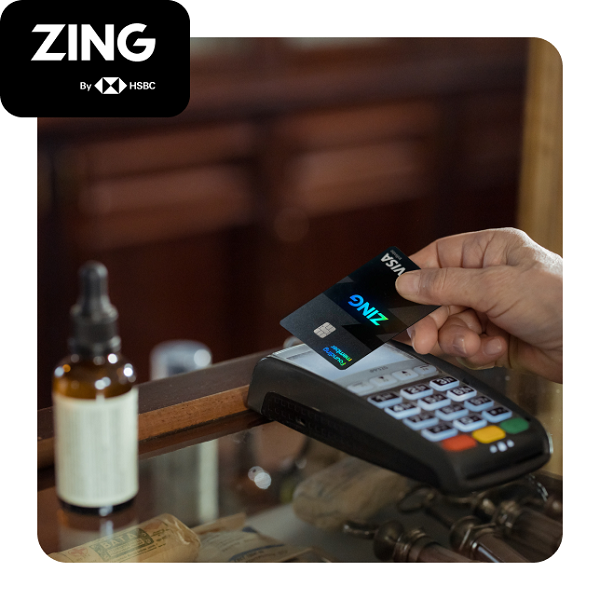 HSBC partners with Visa, Currencycloud and Tink to develop the Zing international payments app HSBC partners with Visa, Currencycloud and Tink to develop the Zing international payments app